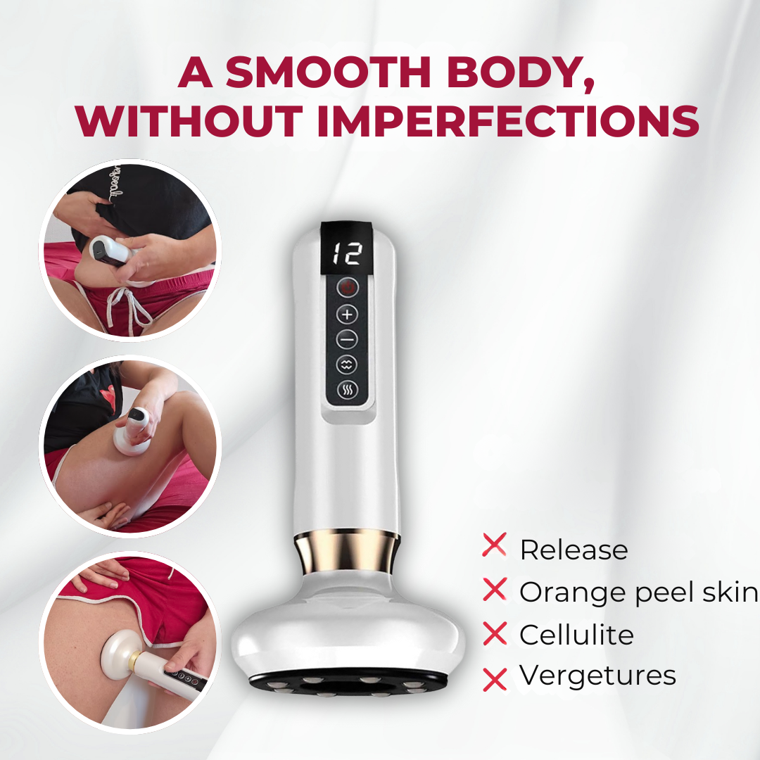 Fjern cellulite på 10 minutter om dagen