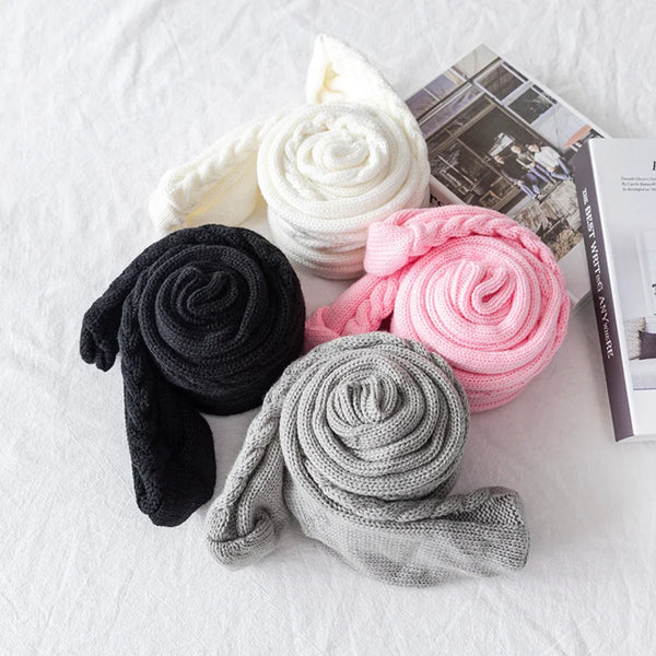 Extra dlhé zimné ponožky - Udržte si nohy v teple