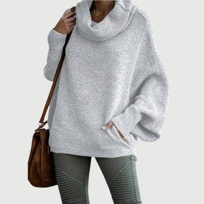 Benedict collar sweater: Elegance and comfort for everyday life 