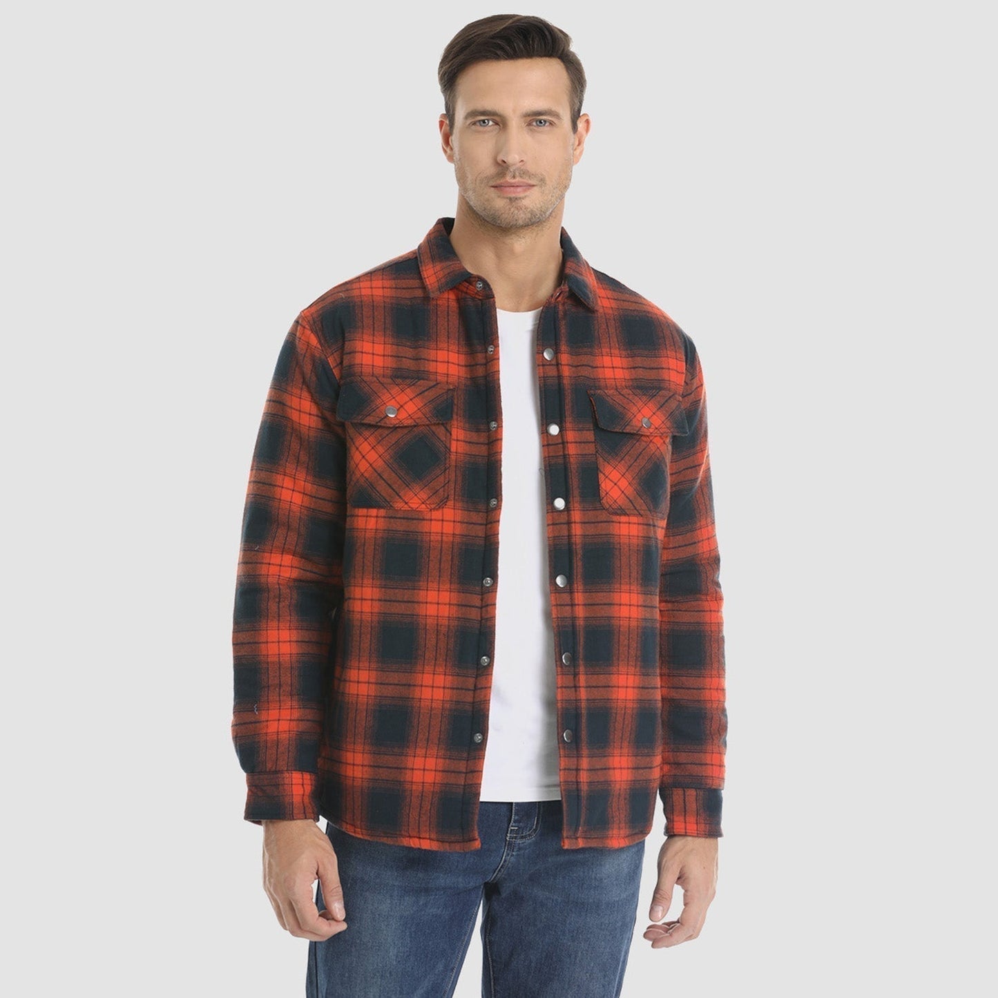 Liam - First Quality Lumberjack Jacket