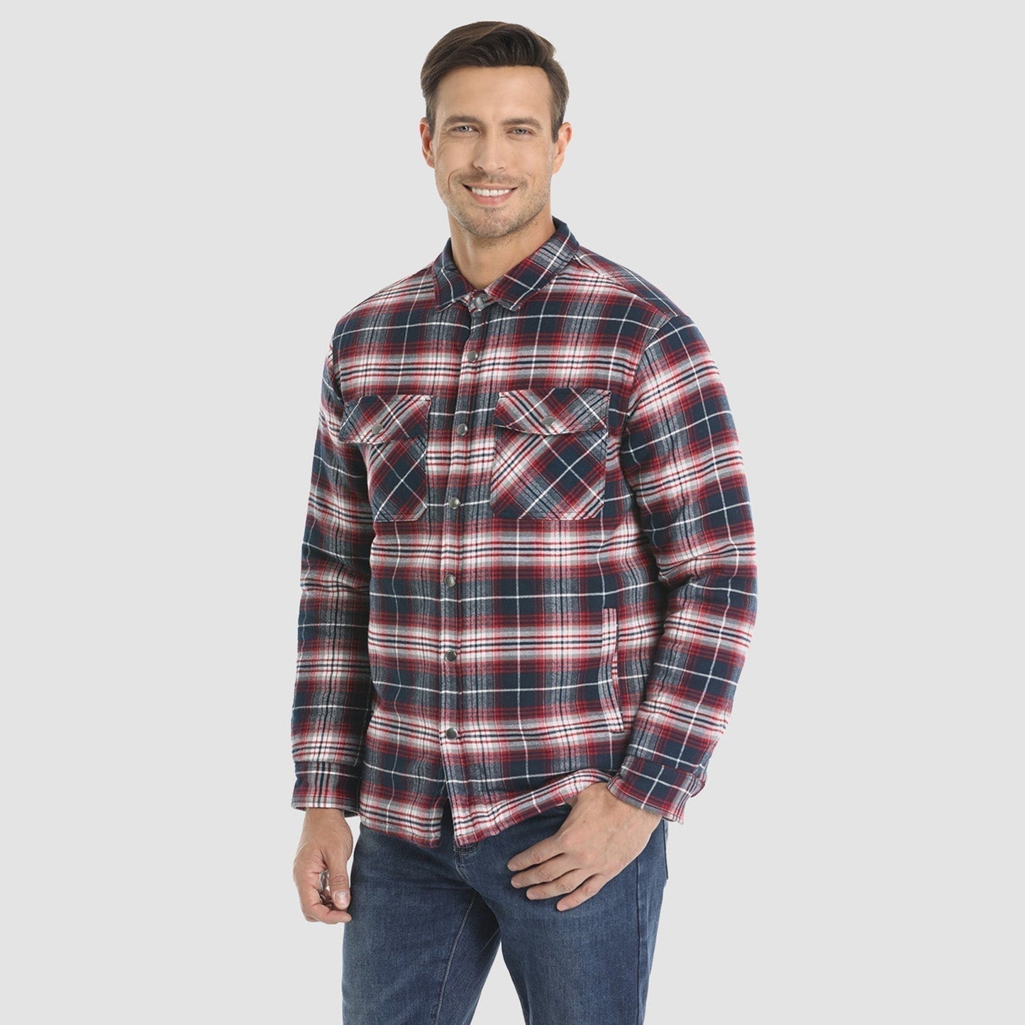 Liam - First Quality Lumberjack Jacket