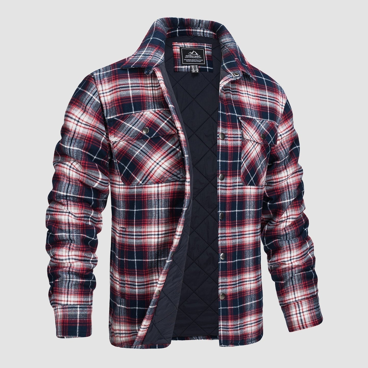 Liam - First Quality Lumberjack Jacket