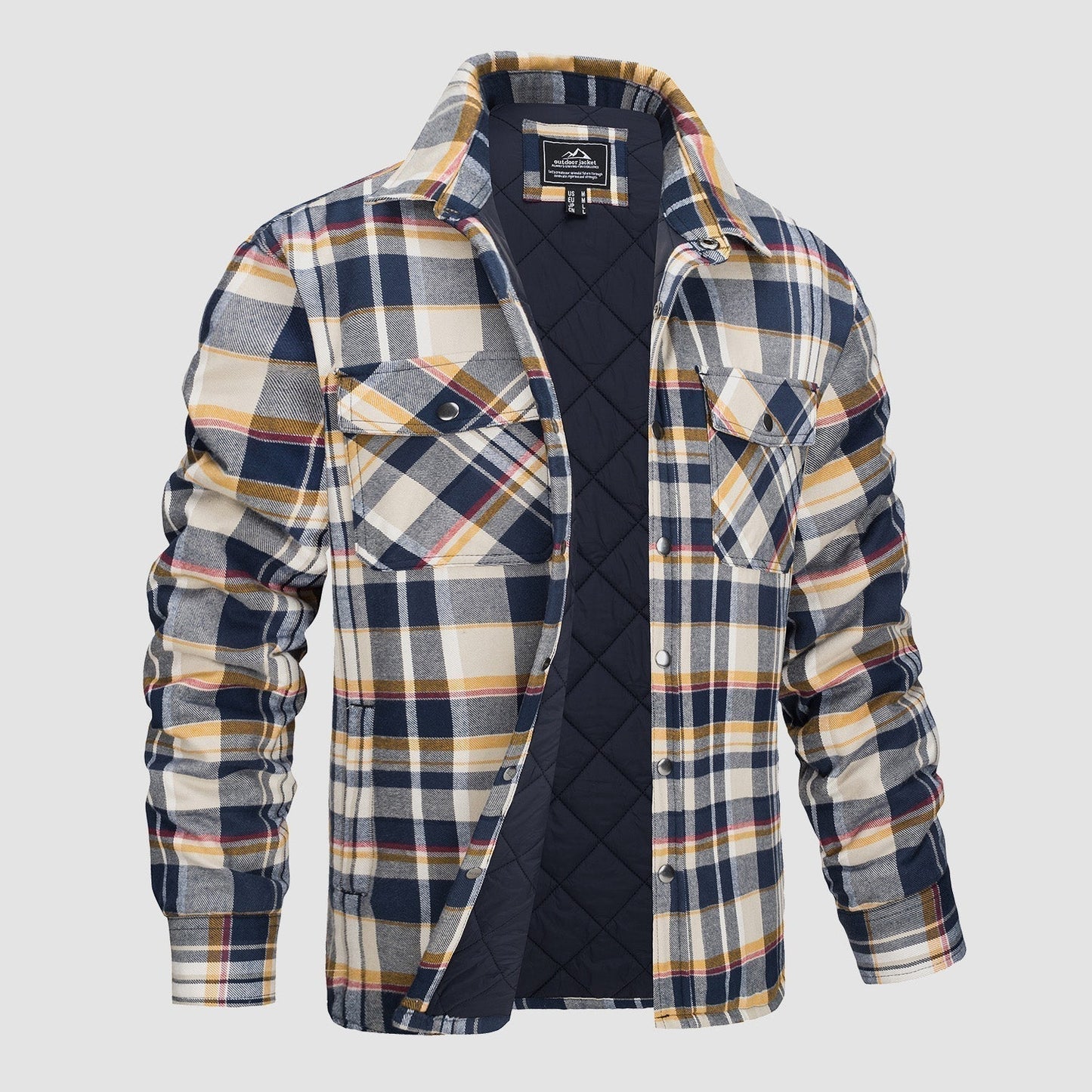 Liam - First Quality Lumberjack Jacket