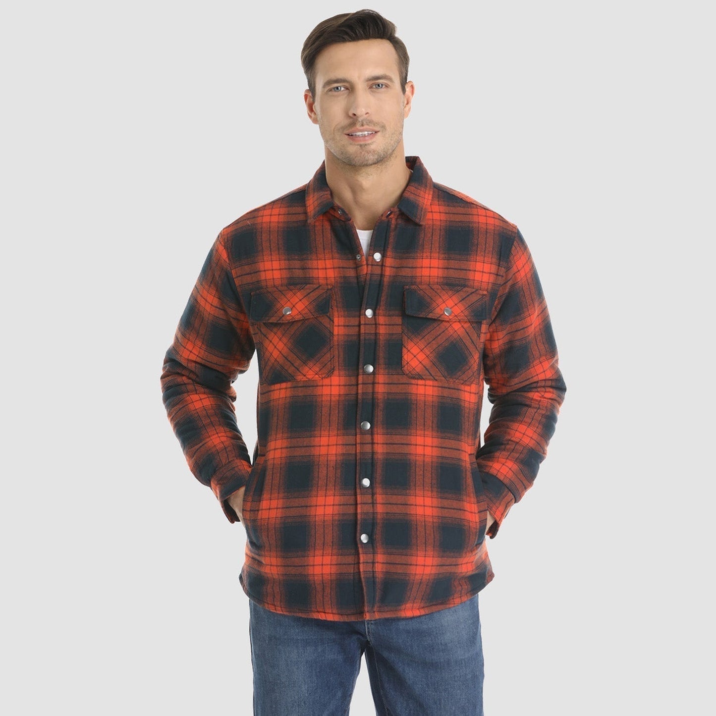 Liam - First Quality Lumberjack Jacket