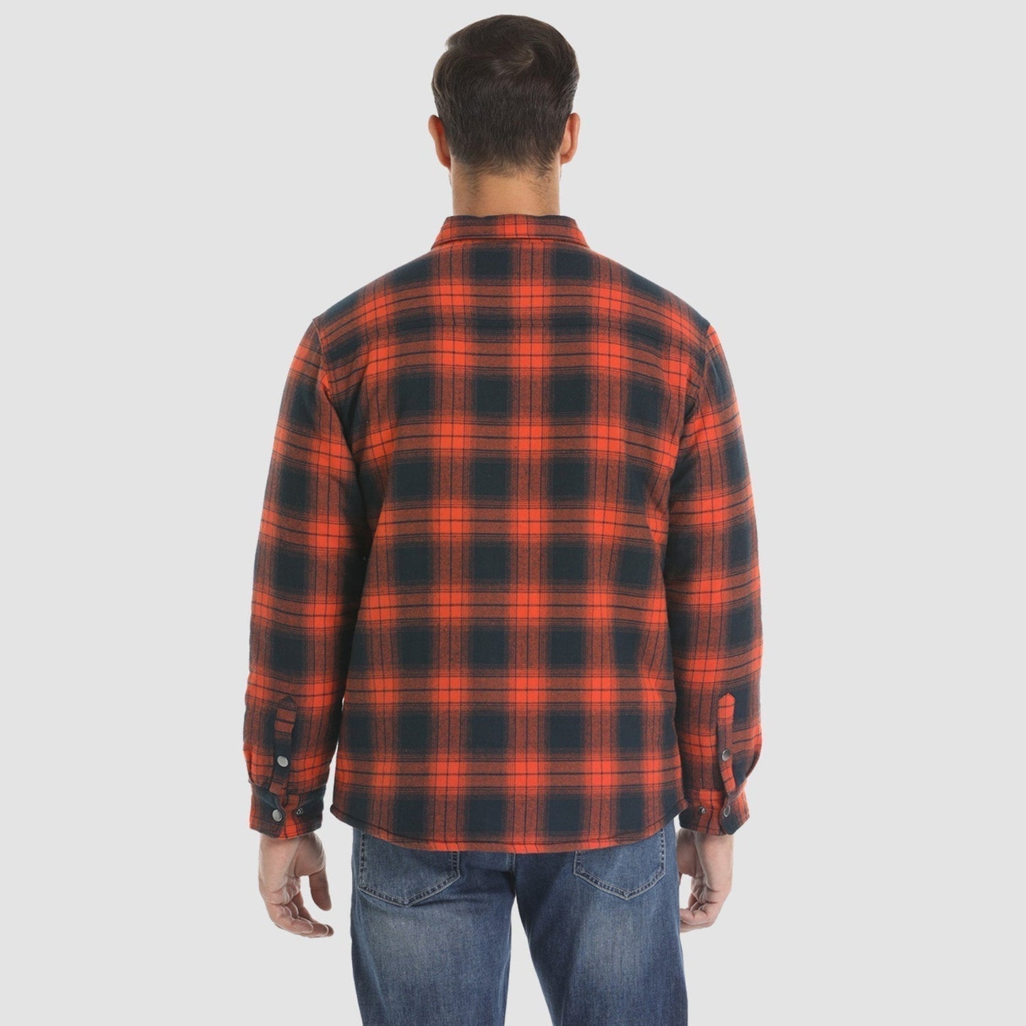 Liam - First Quality Lumberjack Jacket