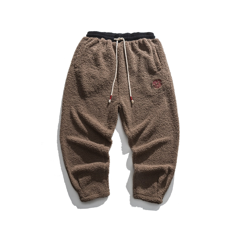 CozyLit Warmth Minimalistische Jogginghose