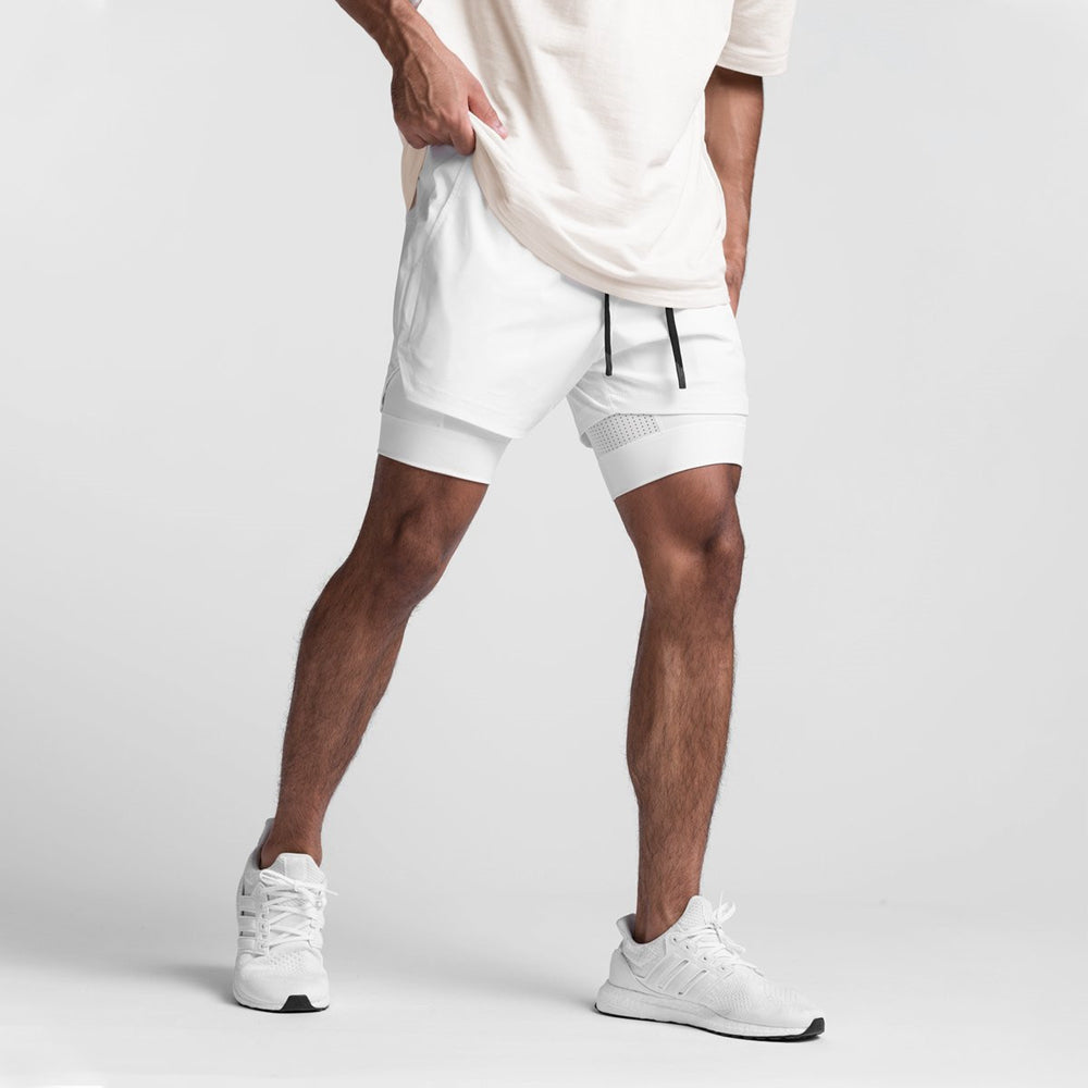 FlexSport 2-in-1-Shorts