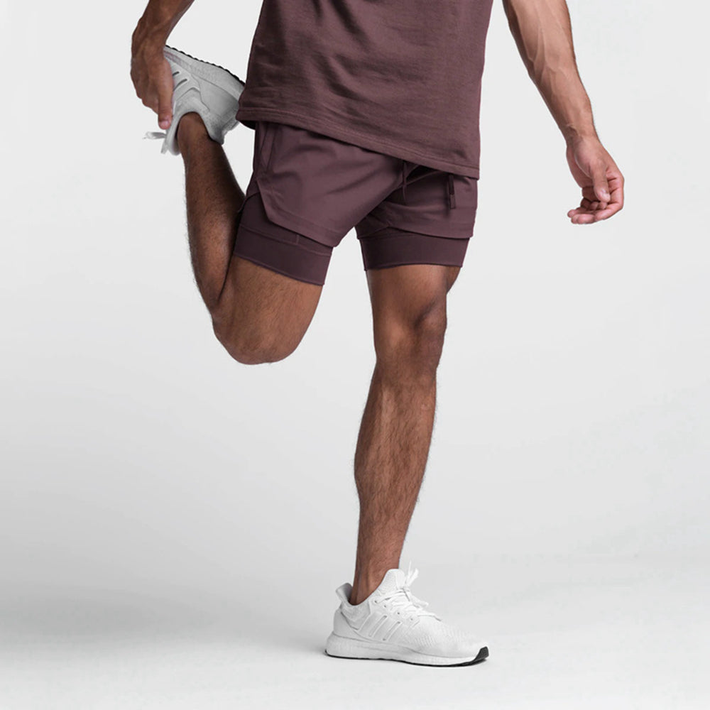 FlexSport 2-in-1-Shorts