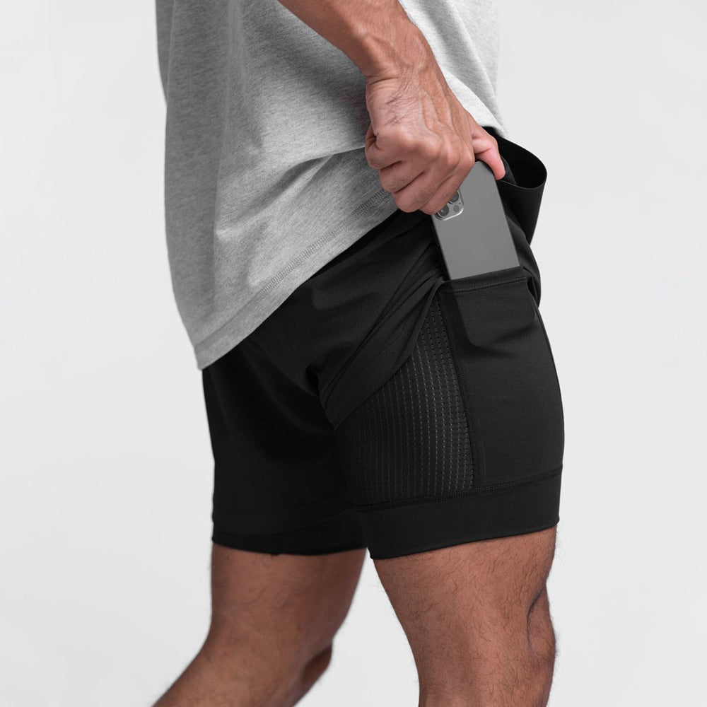 FlexSport 2-in-1-Shorts