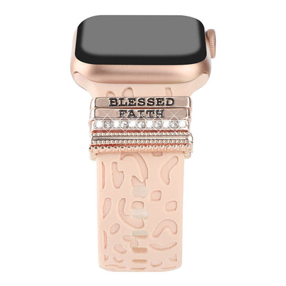 إكسسوارات معدنية لساعات أبل ووتش 